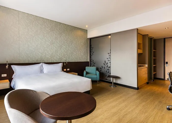 Hilton DoubleTree Bogotá Salitre AR