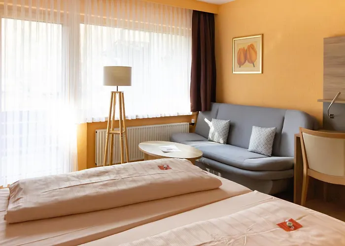 Land-gut-Hotel Forellenhof Bundenbach