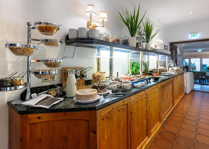 Romantik Hotel Schwanefeld&Spa