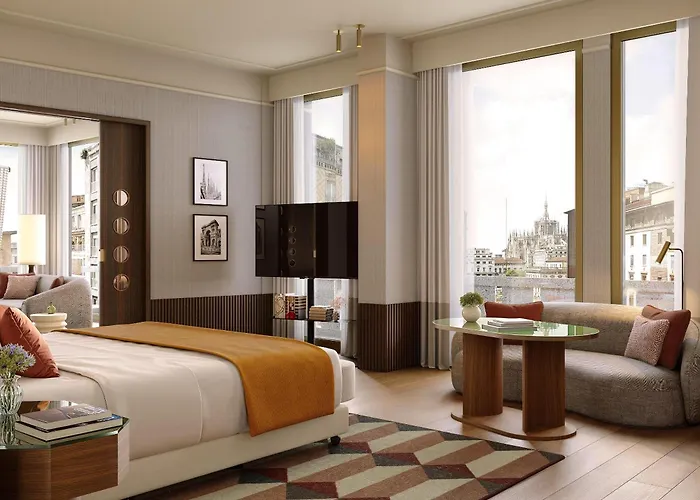 Tivoli President Milano Hotel