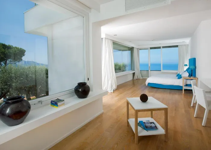 Relais Blu Hotel Massa Lubrense