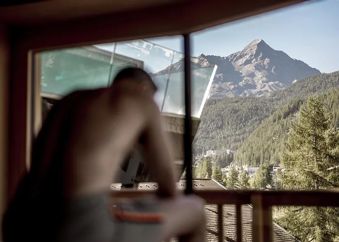Das Central – Alpine . Luxury . Life Sölden
