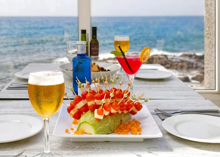 Hotel San Agustin Beach Club