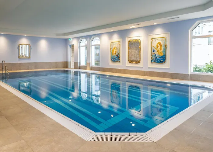 Privat-Hotel Villa Aurora Bad Neuenahr-Ahrweiler