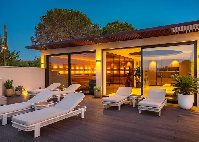 Spa&Wellness Hotel Pinia Malinska