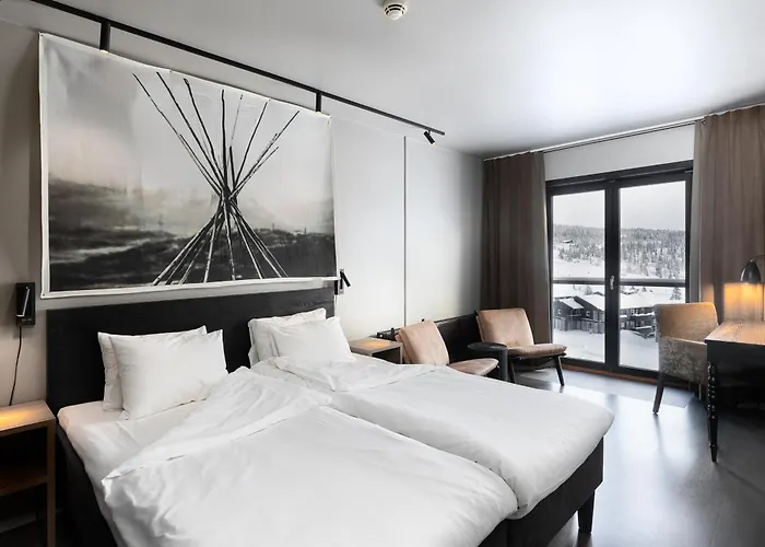 Norefjell Ski & Spa Noresund