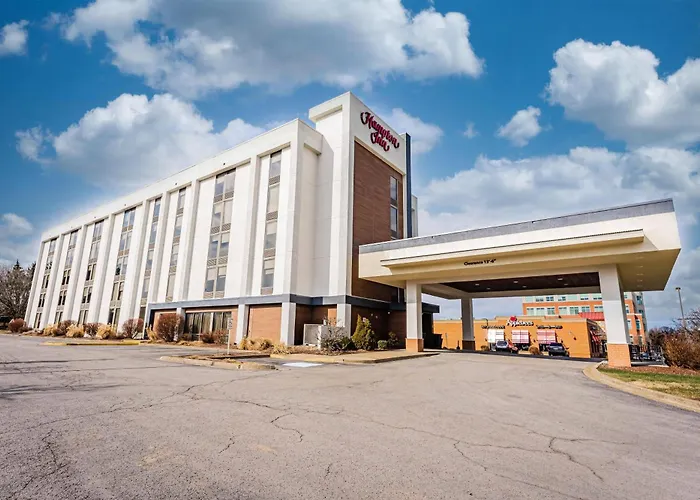 Hampton Inn Morgantown