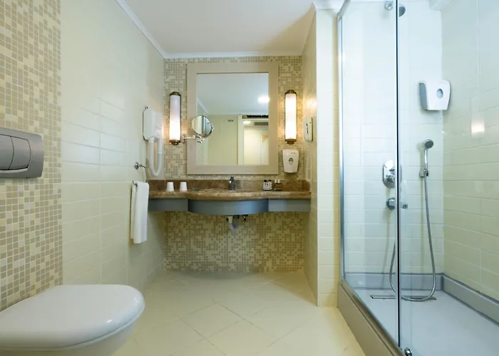 Hotel Crystal Admiral Aqua Collection à Kızılot