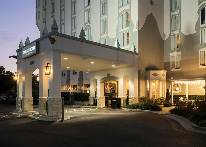 Castle Hotel, Autograph Collection