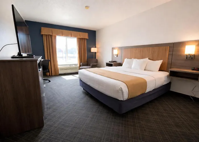 Stay Usa Hotel And Suites Hot Springs