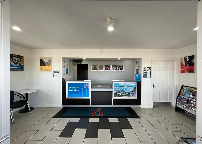 Motel 6-Visalia, Ca