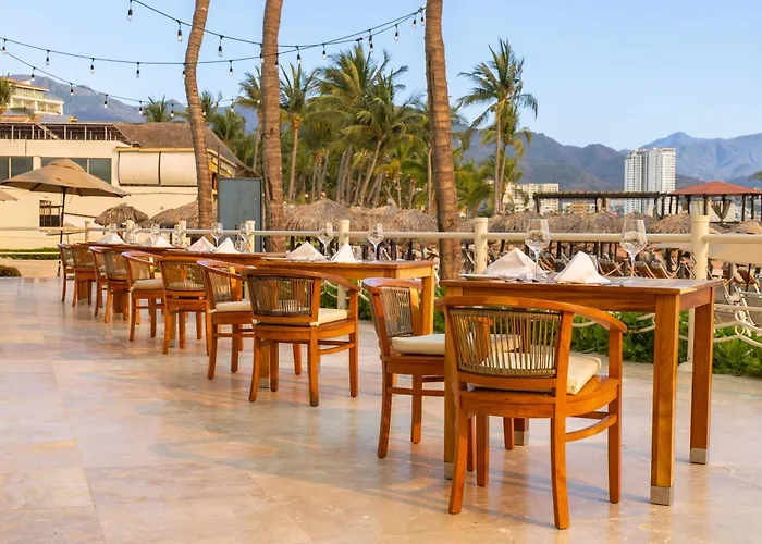Villa Del Palmar Beach Resort & Spa Puerto Vallarta
