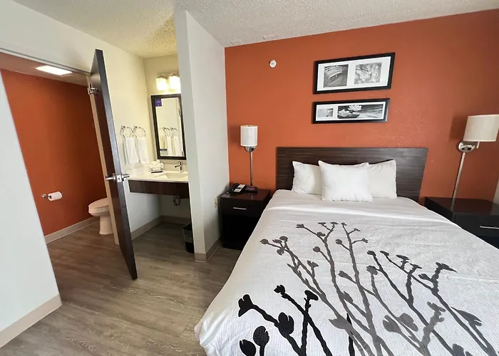 Sleep Inn Arlington Near Six Flags