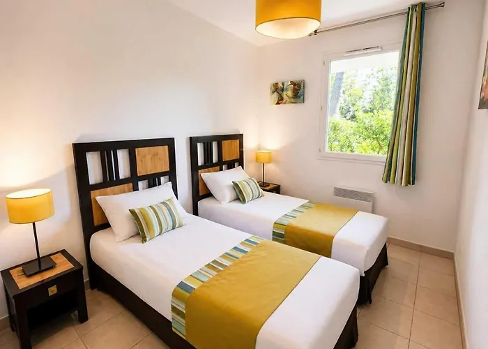 Lagrange Vacances Les Terrasses des Embiez Six-Fours-les-Plages