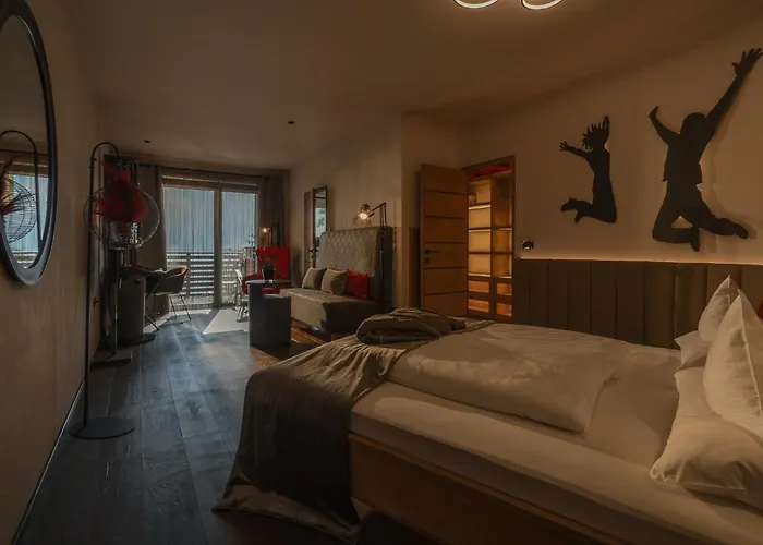 SPA&Relax Hotel Erika Dorf Tirol