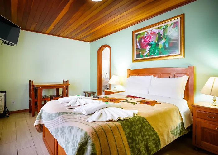 Áustria Hotel de Monte Verde