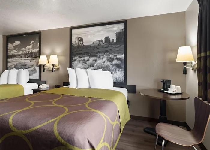 Super 8 By Wyndham Ogden, Utah