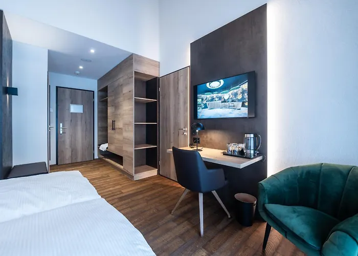 Hotel Krone - New Opening