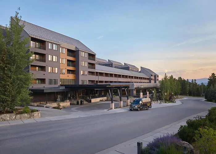 Hotel Alpenrock Breckenridge, Curio Collection By Hilton