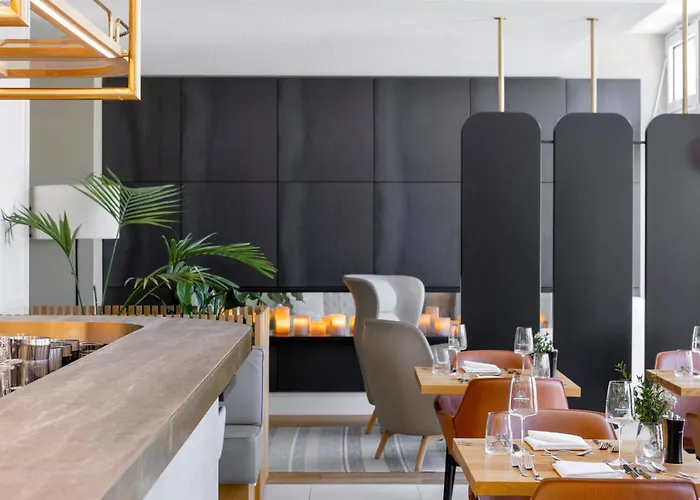 Strandhotel Ostende