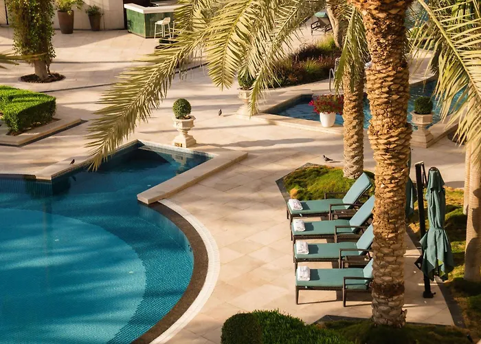 Four Seasons Hotel Doha