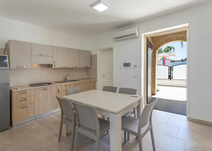 La Pineta Residence Otranto