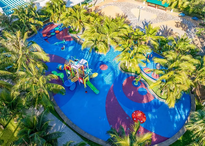 Carmelina Beach Resort Ho Tram