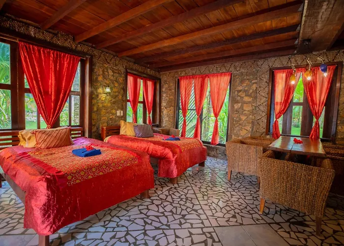 Abezza Resort And Spa Maskall