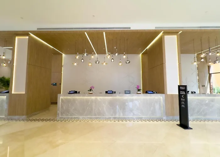 Doubletree By Hilton Resort & Spa Marjan Island Ras al-Khaimah