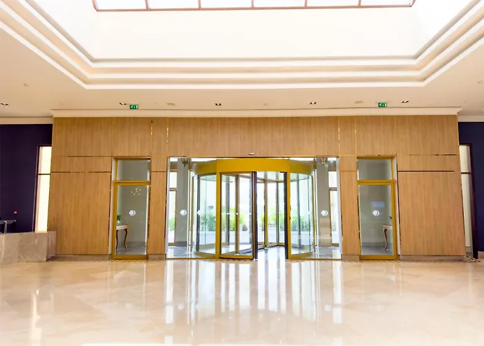 Doubletree By Hilton Resort & Spa Marjan Island Ras el Kaïmah