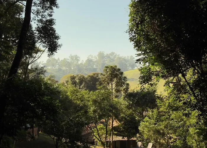 Pousada Recanto da Siriema