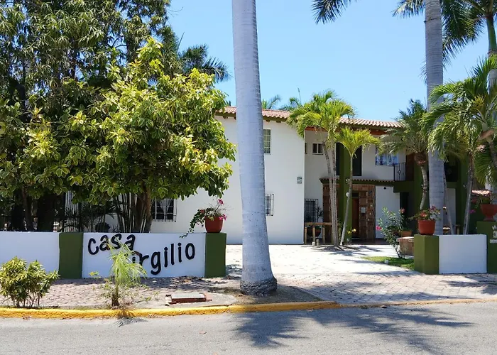 Casa Virgilio B&B Nuevo Vallarta