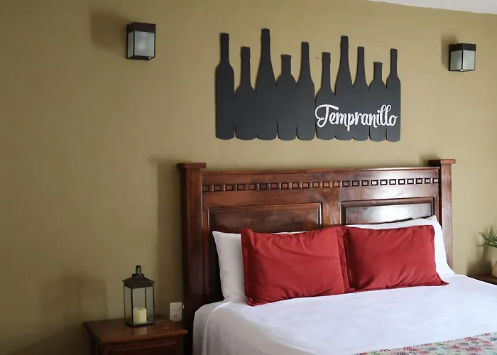 Hotel Casa de Vino