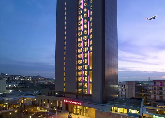 Hilton Garden Inn Istanbul Atatuerk Airport