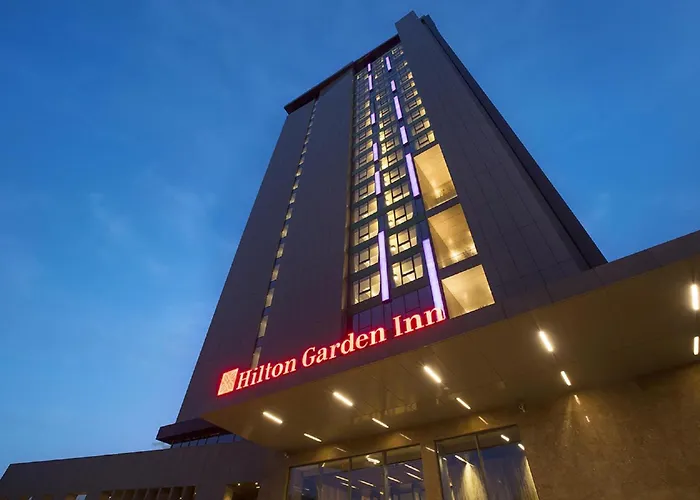 Hilton Garden Inn Istanbul Atatuerk Airport