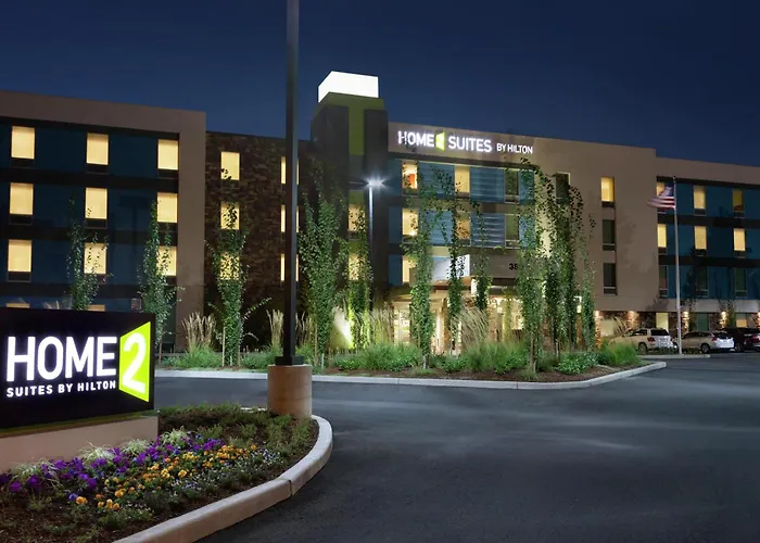 Home2 Suites By Hilton Seattle Airport