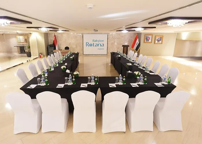 Babylon Rotana Hotel
