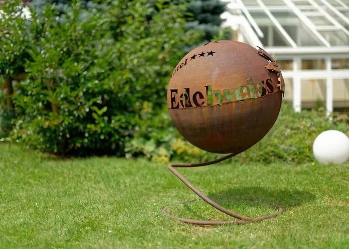 Hotel Edelweiss Maria Alm am Steinernen Meer