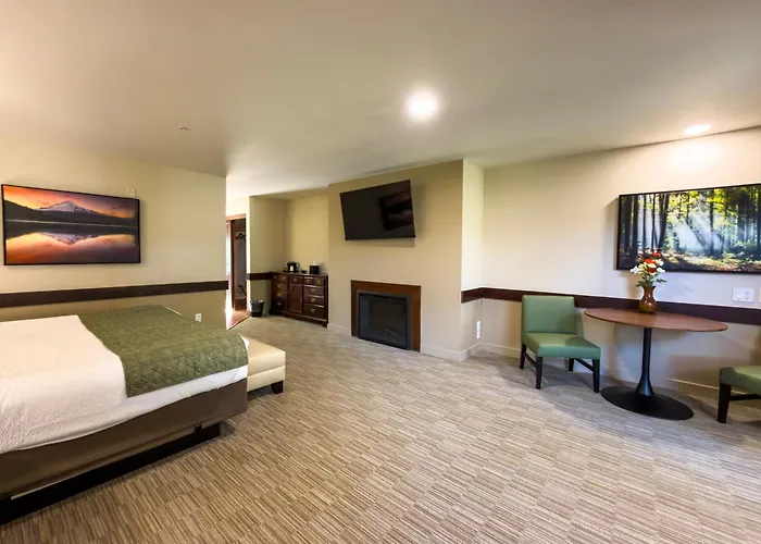 Carson Hot Springs Resort & Spa