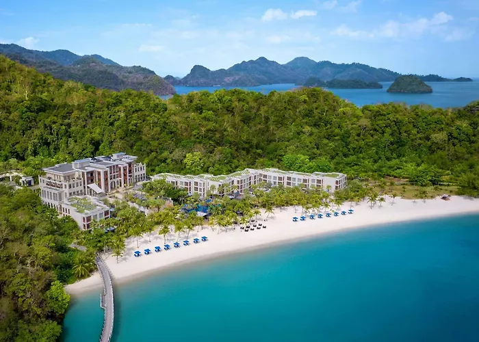 The St. Regis Langkawi