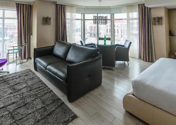 Hotel Palace Royal Centre-Ville Quebec Par Jaro