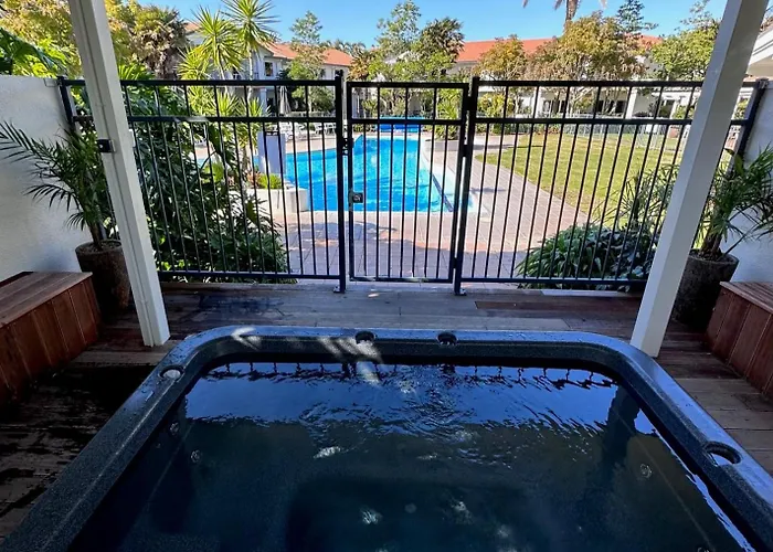 Pacific Palms Resort