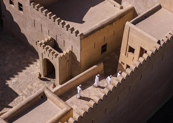 Anantara Al Jabal Al Akhdar Resort Al 'Aqar