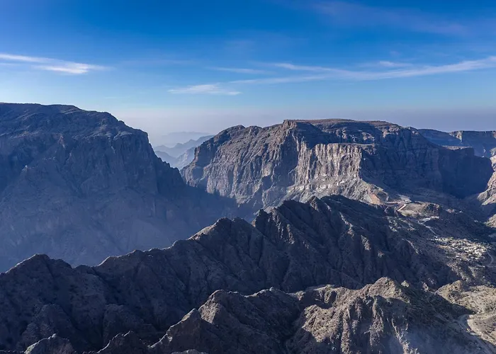 Anantara Al Jabal Al Akhdar Resort Al 'Aqar