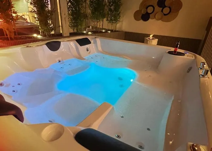 Le Parc Motel Lages