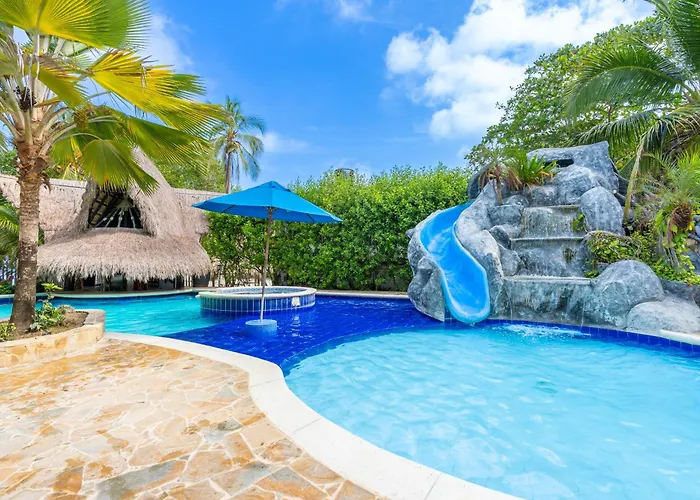 Cabañas Aqua Blue