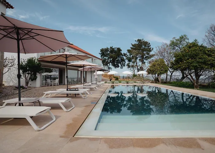 Convento Do Seixo Boutique Hotel & Spa