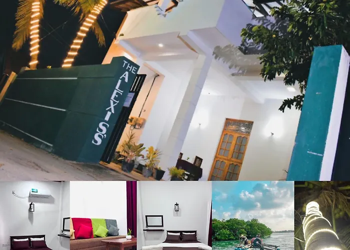 Hôtels avec jacuzzi à Negombo