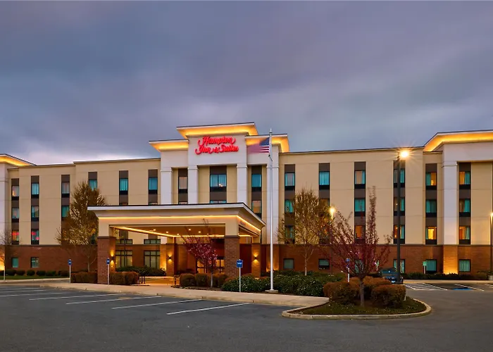 Hampton Inn & Suites Grants Pass