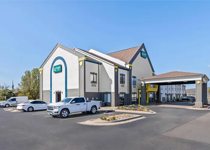 Quality Inn Tahlequah South
